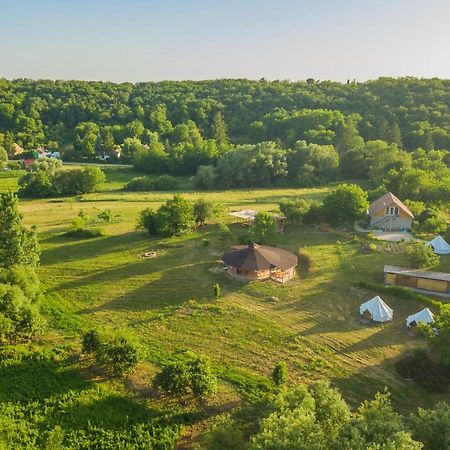 Szellos Ret Camping Balvanyos Екстериор снимка
