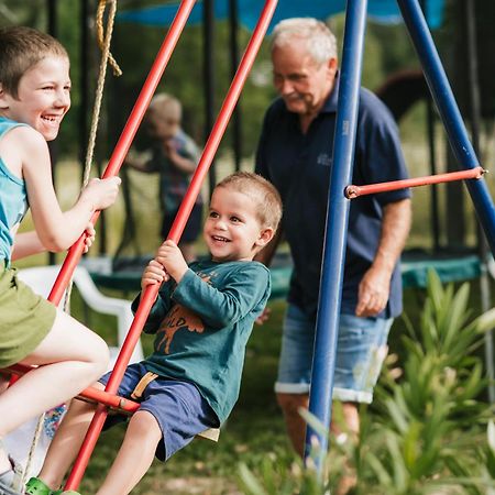 Szellos Ret Camping Balvanyos Екстериор снимка
