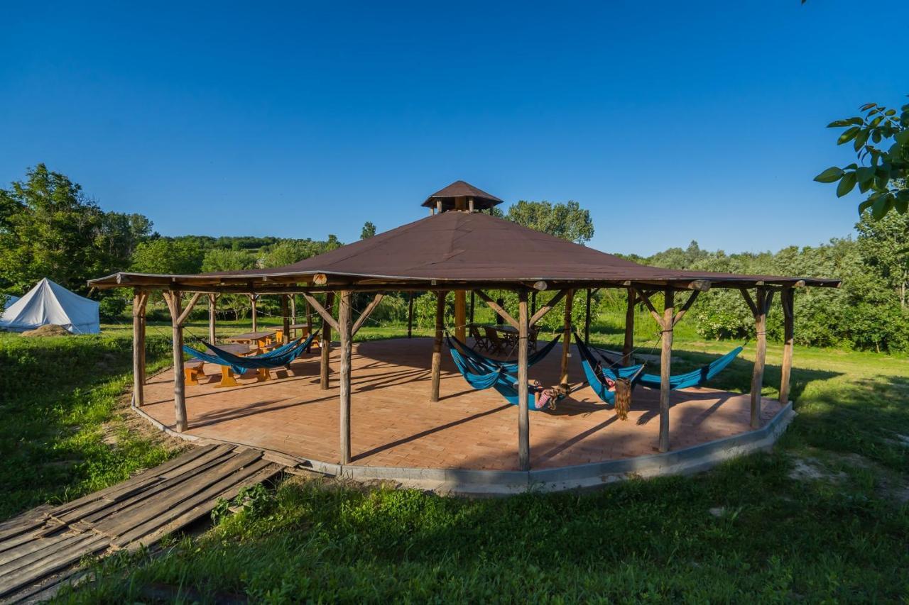 Szellos Ret Camping Balvanyos Екстериор снимка