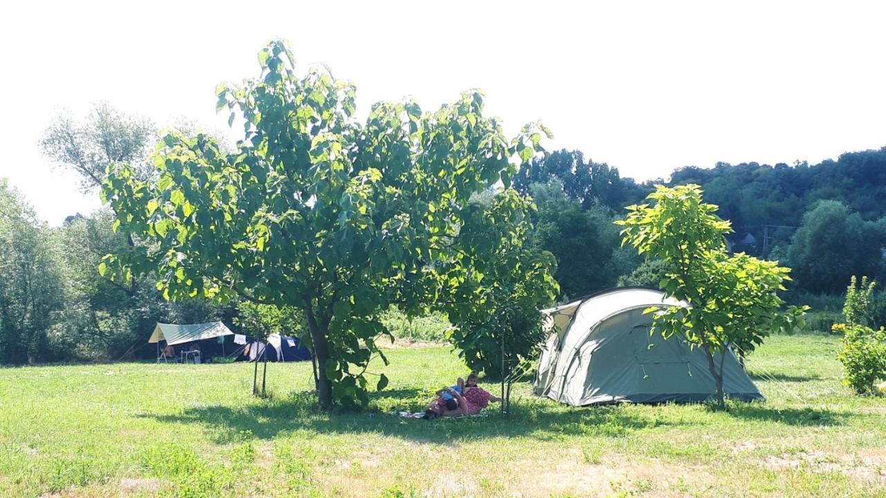 Szellos Ret Camping Balvanyos Екстериор снимка