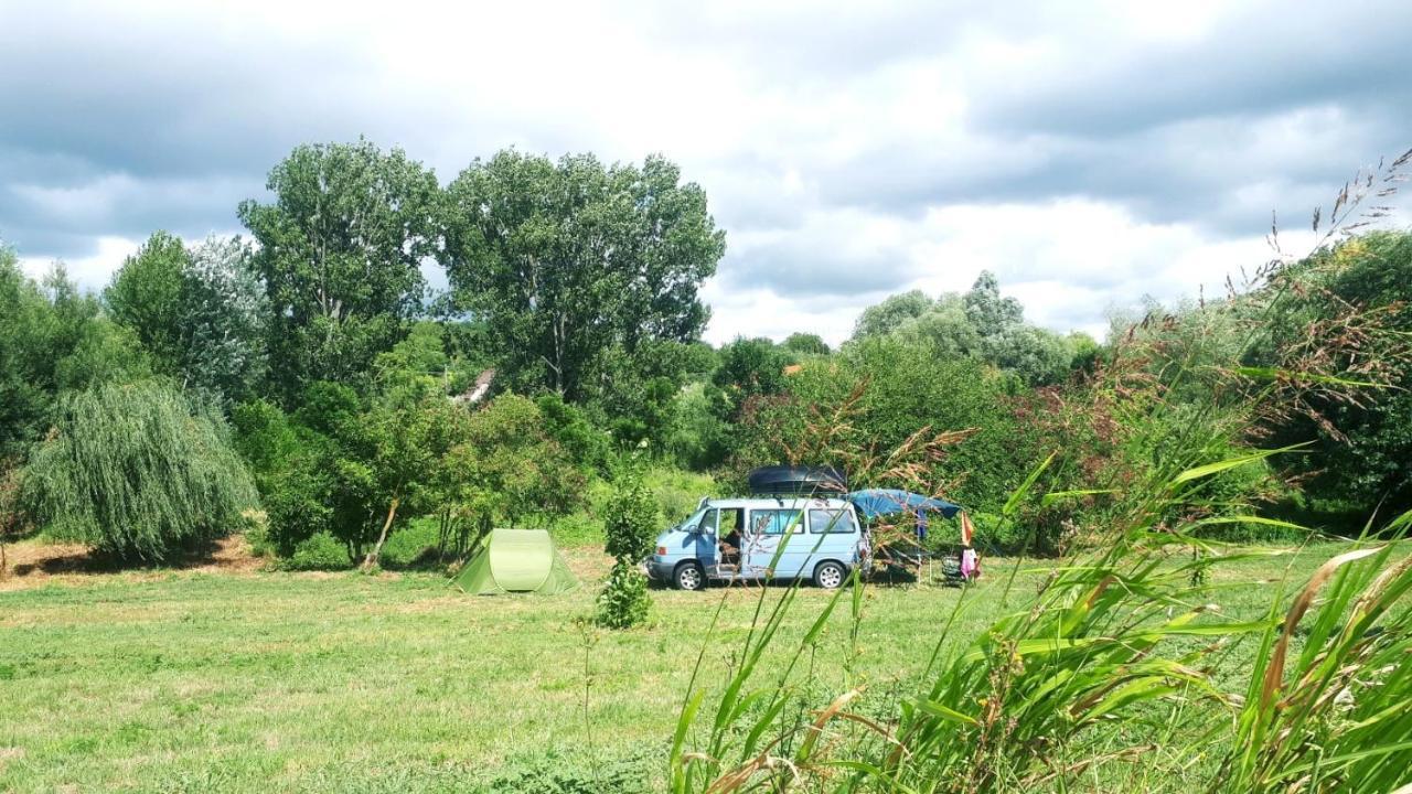 Szellos Ret Camping Balvanyos Екстериор снимка